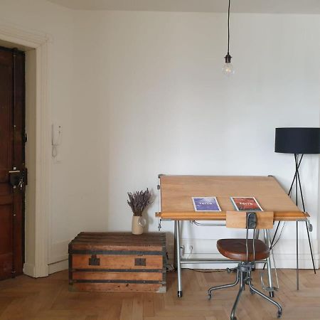 Le Cosy- Croix Rousse Apartment Лион Екстериор снимка