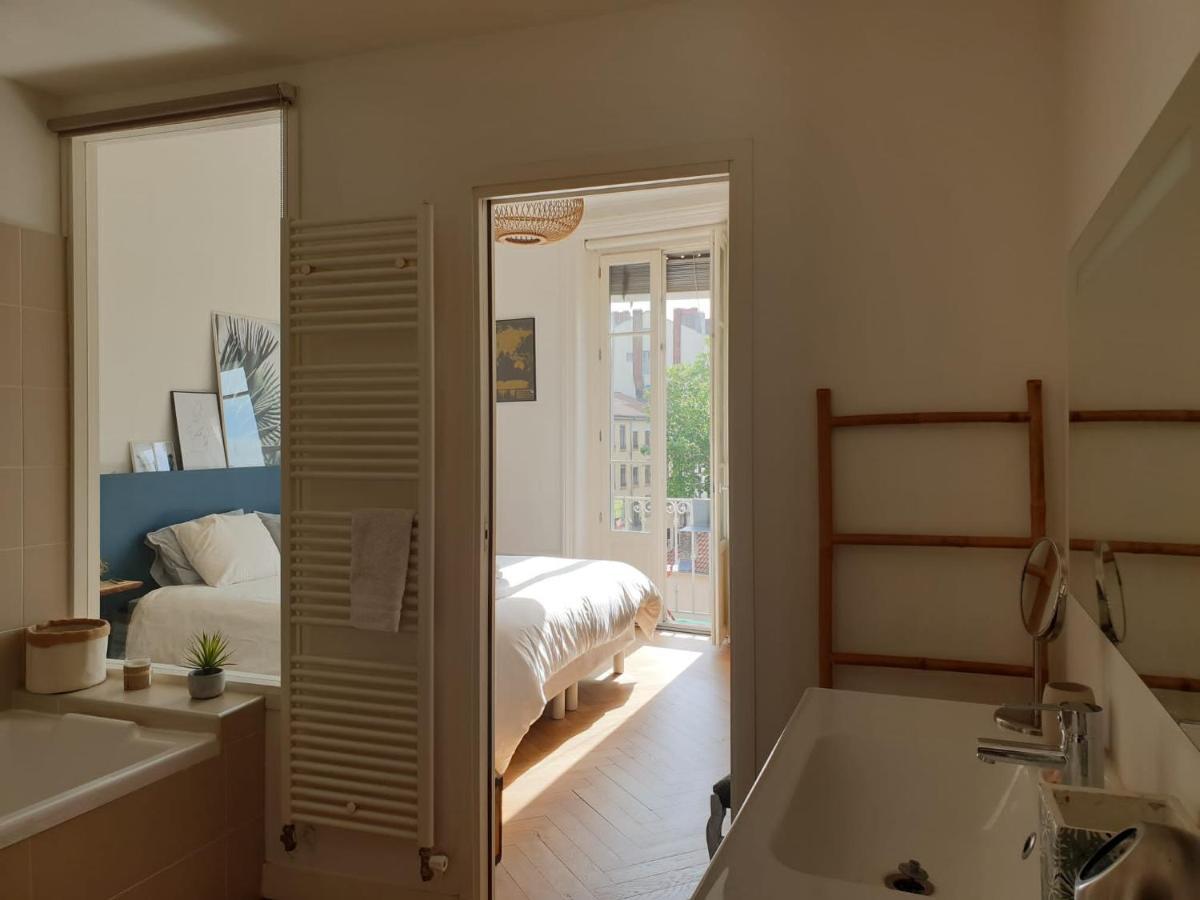Le Cosy- Croix Rousse Apartment Лион Екстериор снимка
