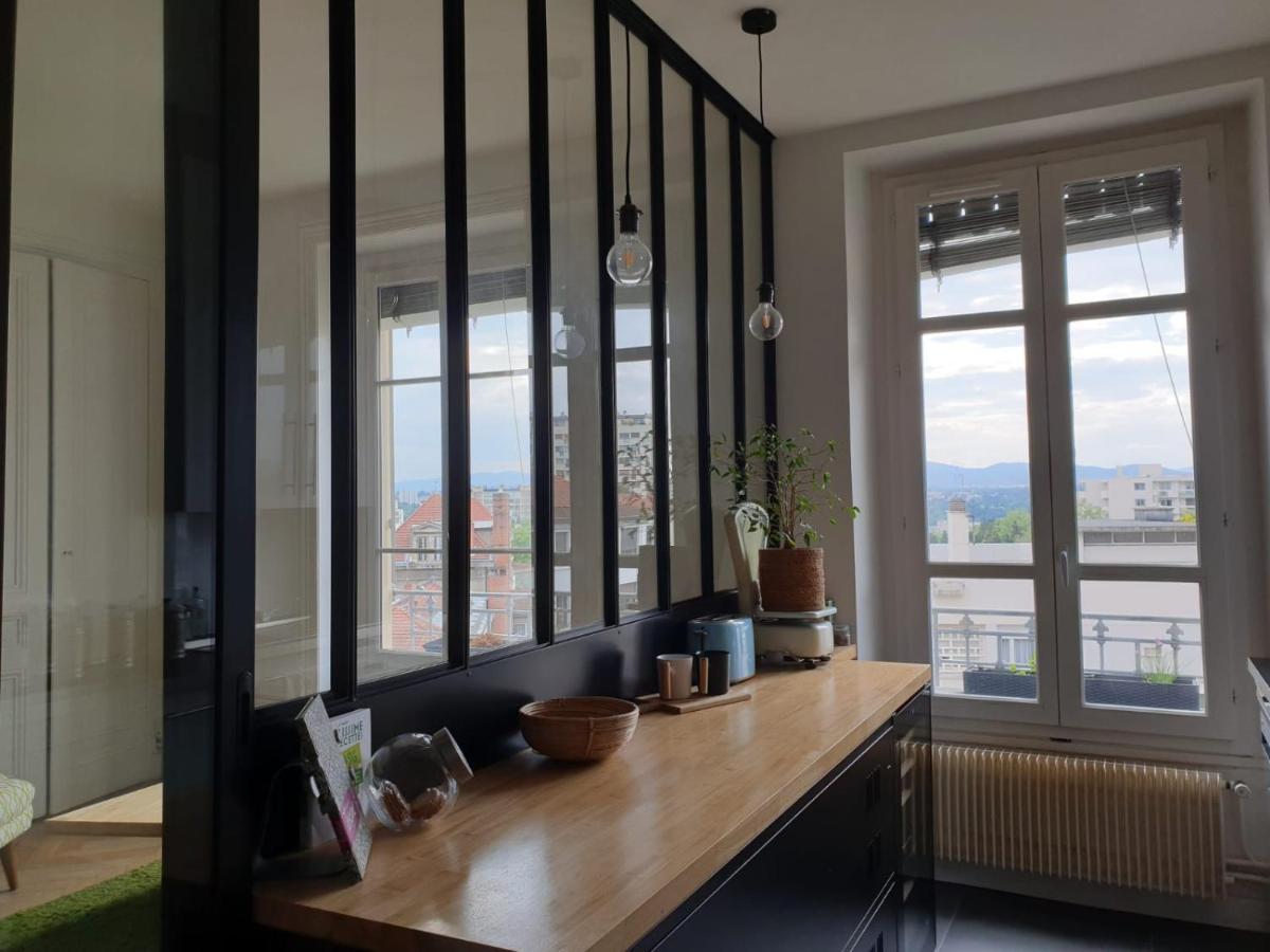 Le Cosy- Croix Rousse Apartment Лион Екстериор снимка