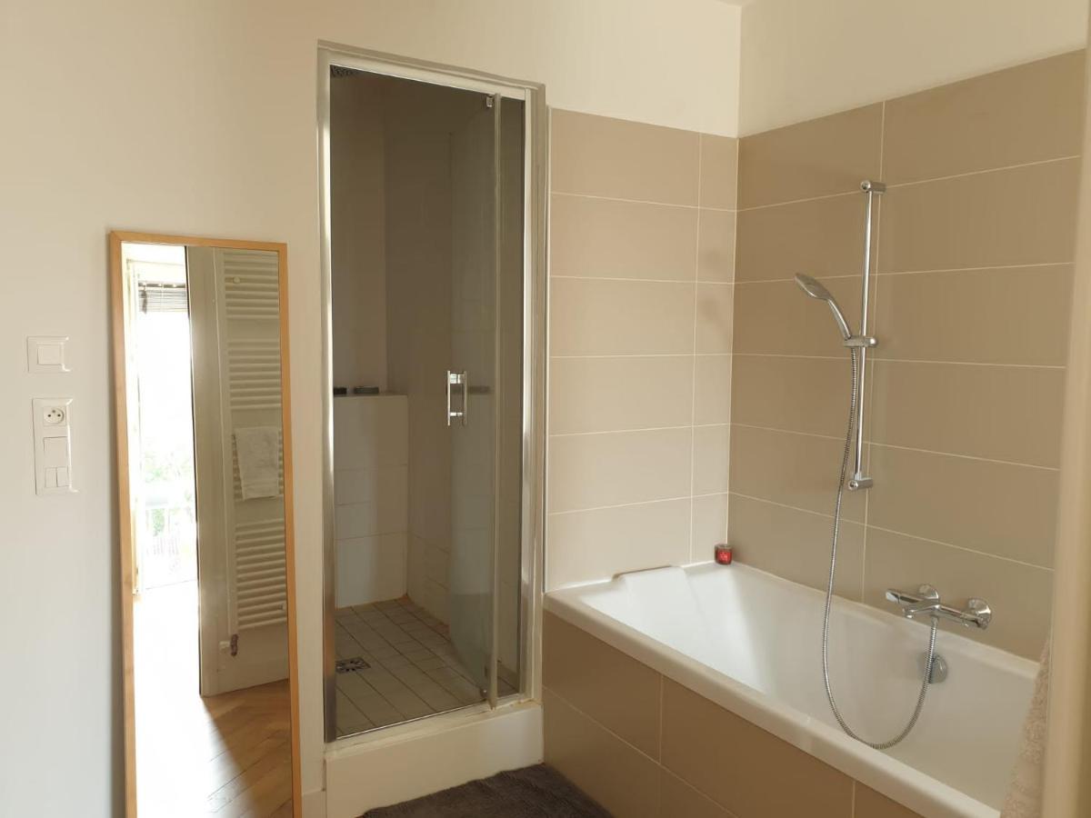 Le Cosy- Croix Rousse Apartment Лион Екстериор снимка