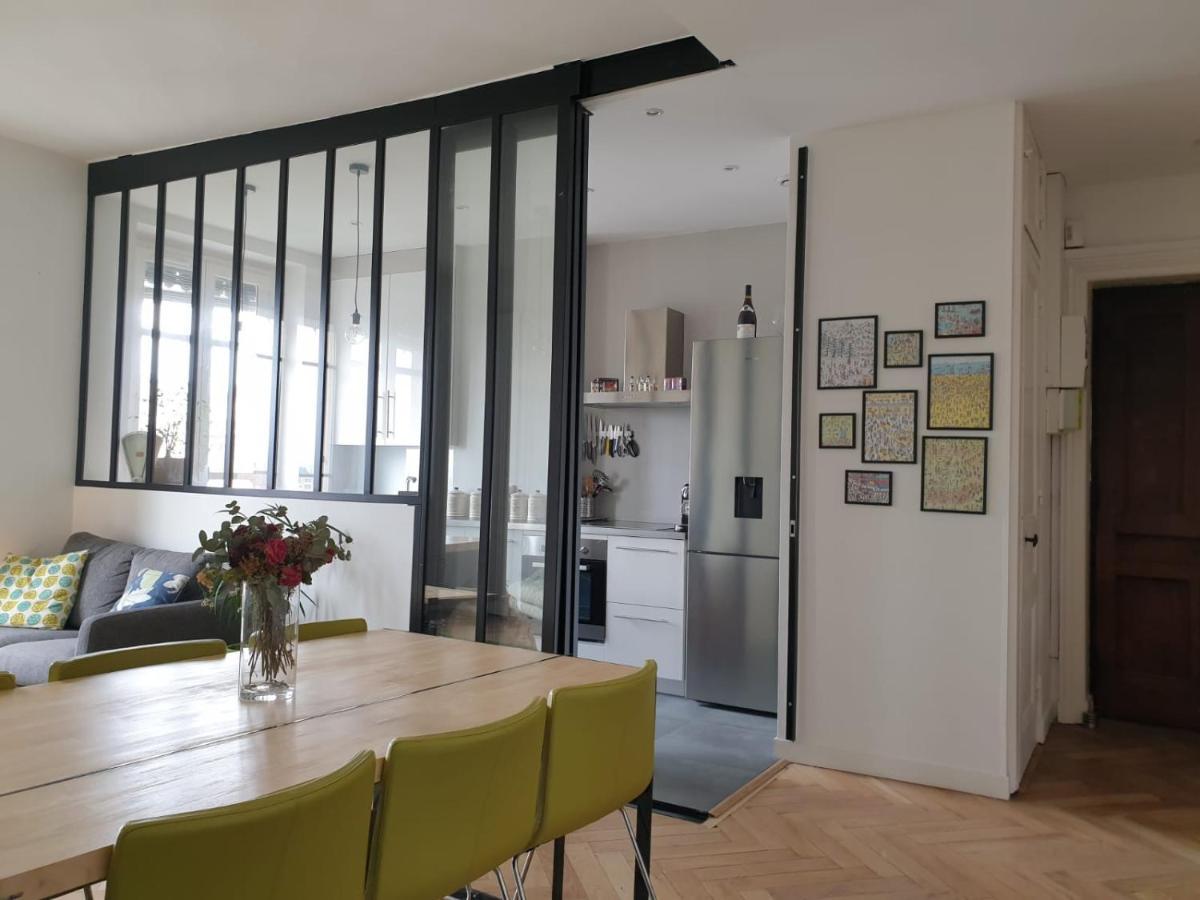 Le Cosy- Croix Rousse Apartment Лион Екстериор снимка